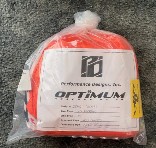PD 143 Optimum Reserve BRAND NEW
