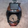Tonfly 2.5x size 55 camera helmet