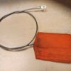 Javelin marine ripcord D yoke