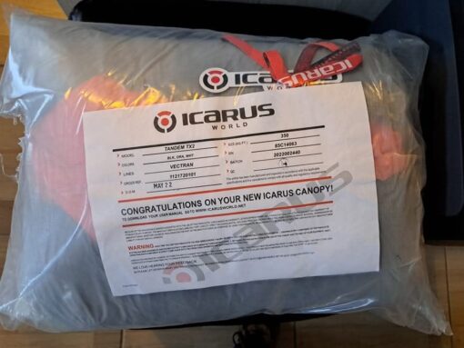 Icarus TX2 350