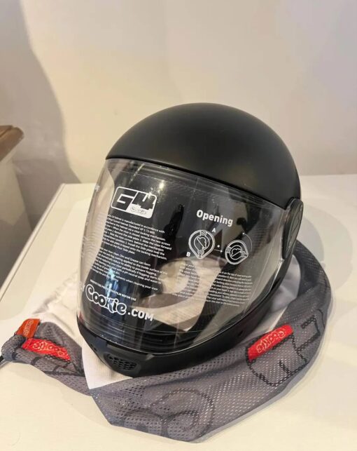 Cookie G4 Helmet