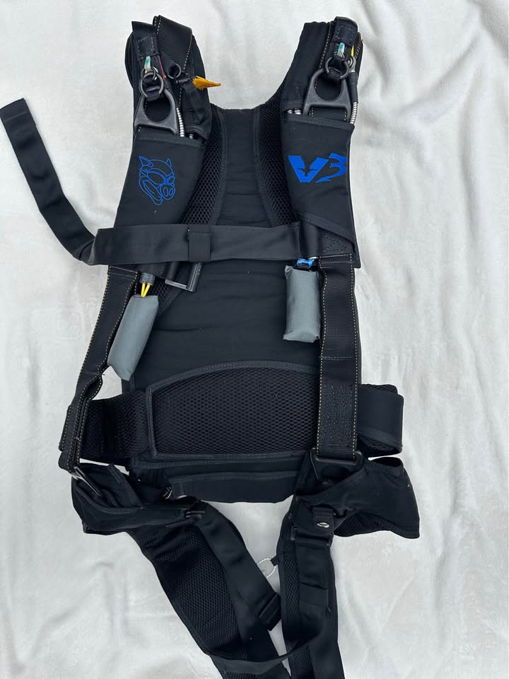 UPT Vector V348 Complete Rig 2
