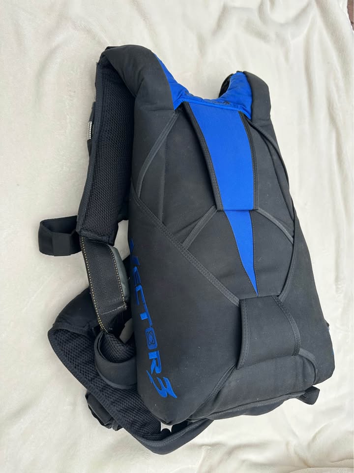 UPT Vector V348 Complete Rig 3